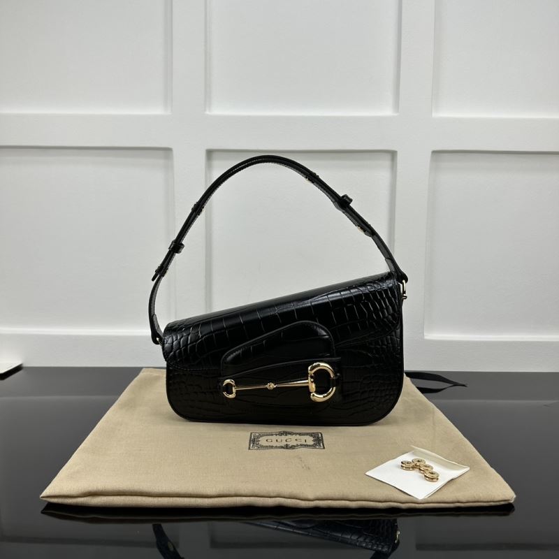 G*u*i top handle bags